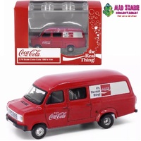 Tiny City 1:76 Scale Coca-Cola 1980's Van