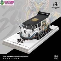 Time Micro 1/64 Scale - VW T1(Gift Box) China Dragon Livery (PRE-ORDER)
