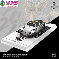 Time Micro 1/64 Scale - RWB Beetle(Gift Box) China Dragon Livery (PRE-ORDER)