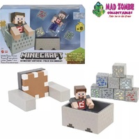Minecraft Mayhem Playset