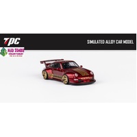 TPC 1/64 Scale - RWB 993 Metallic Red - PRE ORDER