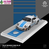 Time Micro 1/64 Scale - RWB964 Mirage Livery - (PRE-ORDER)
