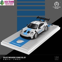 Time Micro 1/64 Scale - 992 GT3 RS Mirage Livery - (PRE-ORDER)