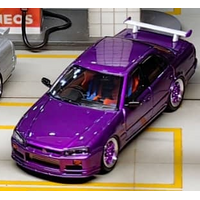 Purple