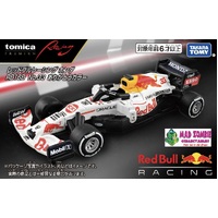 Tomica Premium Racing Red Bull Racing RB16B No.33 Thank you colour