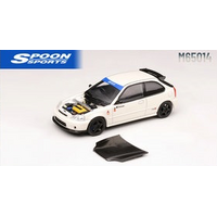 Spoon EK9 White