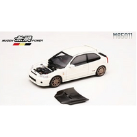 Mugen EK9 White