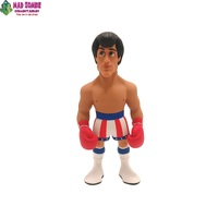 Rocky Minix Collectable Figure - Rocky Balbo 4
