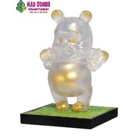 Beast Kingdom Mini Egg Attack Disney 100 Years of Wonder Series Winnie the Pooh Pearl Special Edition