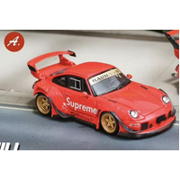 Supreme GT Wing (Option A)