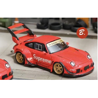 Supreme High Tail (Option B)