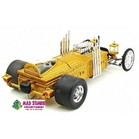 Auto World Silver Screen Machines 2010 1:18 Die-Cast The Munsters Grandpa's Drag-u-la