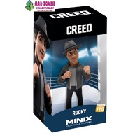 MINIX Creed Rocky Balboa in Leather Jacket 116