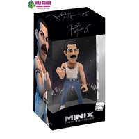 Queen MINIX Collectable Figure - Freddy Mercury 105