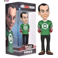 Big Bang Theory MINIX Collectable Figure - Sheldon Cooper 144