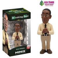 Breaking Bad MINIX Collectable Figure - Gus Fring 130