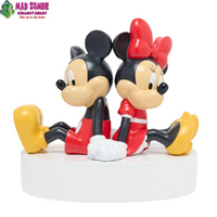 Disney Mickey & Minnie Mouse Money Bank