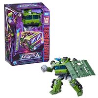 Transformers Legacy Series Voyager Class Action Figure - Prime Universe Bulkhead