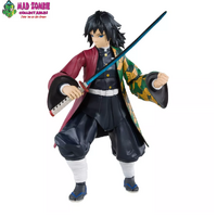 McFarlane Toys Demon Slayer Tomioka Giyu 7" Action Figure