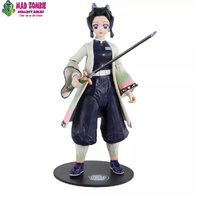 McFarlane Toys Demon Slayer Shinobu Kocho 7" Action Figure