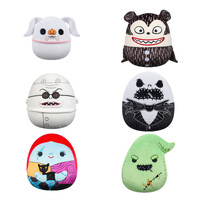 The Nightmare Before Christmas 8" Squishmallows Plush Assortment