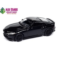 Auto World 1/64 Premium 2024 Release 2B - 2023 Nissan Z Black Diamond