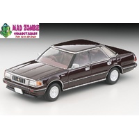 Tomica Limited Vintage - LV-N175c Toyota Crown Hardtop Supercharger Royal Saloon (Wine) 1985 - (PRE-ORDER)