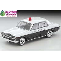Tomica Limited Vintage - LV-214a Nissan Skyline 2000GT Patrol Car (Yamagata Prefectural Police) 1971 Model - (PRE-ORDER)