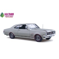 Classic Carlectables 1/18 Scale - Holden HK Monaro GTS 327 Silver Mink (Limited Edition 750 Pieces World Wide) - (PRE-ORDER)