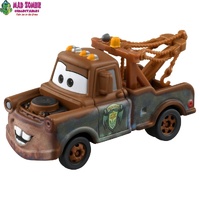 Disney Cars - Tomica C-18 Mater (Hunter Type)