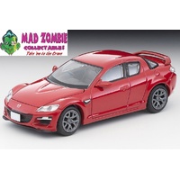 Tomica Limited Vintage - LV-N314a Mazda RX-8 TypeRS (red) 2011 Model