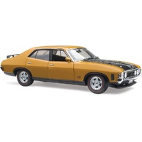 Classic Carlectables Ford XA Falcon RPO83 Sedan Summer Gold