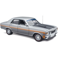 Classic Carlectables Ford XW Falcon GT-HO Phase II Silver Fox