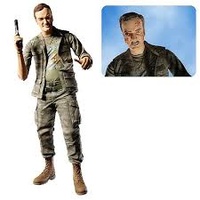 Grindhouse - Army Soldier (Quentin Tarantino) 7" Scale Action Figure