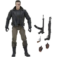 Terminator - 7" Action Figure - Ultimate Police Station Assault T-800
