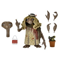 E.T. the Extra-Terrestrial - Dress-Up E.T. 40th Anniversary Ultimate 7" Scale Action Figure