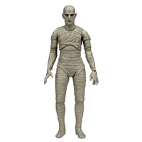 Universal Monsters Ultimate 7 Inch Scale Retro Action Figure - The Mummy (Glow In The Dark)