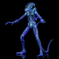Aliens 7" Scale Action Figure - Alien Warrior Club Exclusive 2019