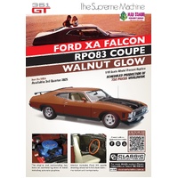 Classic Carlectables 1/18 Scale - Ford XA Falcon RPO83 Coupe Walnut Glow - (PRE-ORDER)