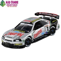 Tomica Premium Racing Castrol NISMO GT-R - (PRE-ORDER)