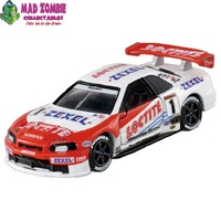 Tomica Premium Racing Loctite NISMO GT-R - (PRE-ORDER)
