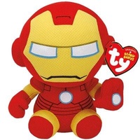 Marvel Iron Man Beanie Babies