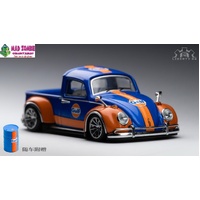 Liberty 64 1/64 - Beetle Pickup, Rob3rt Design Gulf - (PRE-ORDER)