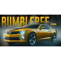 Camaro Bumble Bee