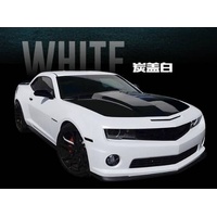Camaro White
