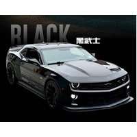 Camaro Black