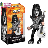 KISS Minix Collectable Figure - Space Man 102