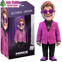 Elton John Minix Vinyl Figure #110