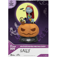 Disney The Nightmare Before Christmas - Beast Kingdom Mini D Stage Series MDS-009 - Sally