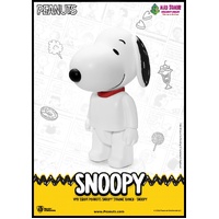 Peanuts Beast Kingdom Large Vinyl Money Piggy Bank SYAKING-BANG!! - Snoopy